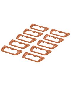 AS 830 DI-ORANGE, SEAL, PU=10 PCS, 94516000