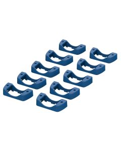 AS 830 DI-S-BLUE, SHOCK PROTECTION, PU=1, 94514200