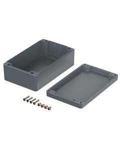A 130 ALUMINIUM ENCLOSURE, 01130000