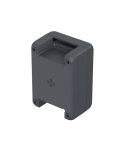 BA-S 100806 F Bocube Alu Enclosure 7024, 00162124