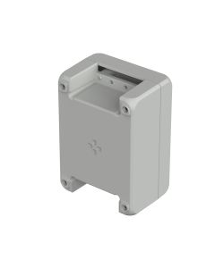 BA-S 100806 F Bocube Alu Enclosure 7035, 00162125