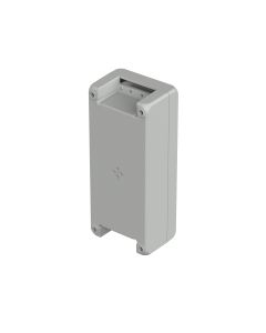 BA-S 180806 F Bocube Alu Enclosure 7035, 00164125