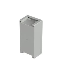 BA-S 241309 F Bocube Alu Enclosure 7035, 00165235