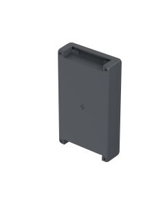 BA-S 281706 F Bocube Alu Enclosure 7024, 00166324