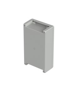 BA-S 281709 F Bocube Alu Enclosure 7035, 00166335.SIL