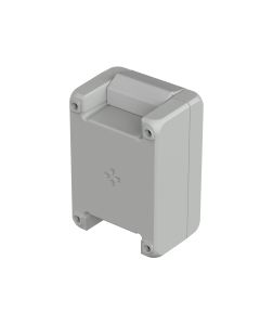 BA 100806 Bocube aluminium Enclosure - 7035