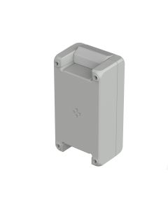 BA 140806 Bocube Alu Enclosure - 7035, 00113125