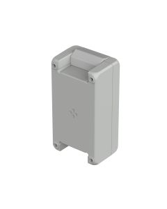 BA 140806 SIL Bocube Alu Enclosure-7035, 00113125.SIL