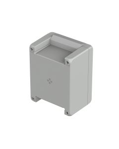 BA 141309 F Bocube aluminium kapsling - 7035