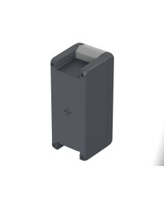 BA 180809 Bocube Alu Enclosure - 7024, 00114134