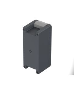 BA 180809 F Bocube Alu Enclosure - 7024, 00124134