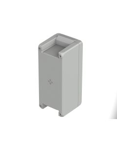 BA 180809 F Bocube Alu Enclosure - 7035, 00124135