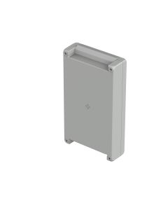 BA 281706 F Bocube aluminium kapsling - 7035