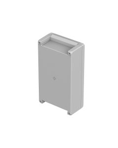 BA 281709 F Bocube Alu Enclosure - 7035, 00126335