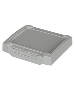 BCD 160 OT-FSC, ABS, RAL 7035, 20161535