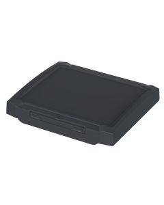 BCD 250 OT-FSC, ABS RAL 7024, 20251524