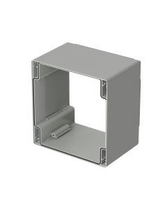 BC 1000 COMBICARD ENCLOSURE BASE PART, 19000100