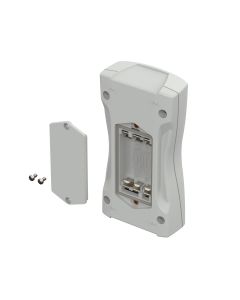 BS 503 F-7035 HAND-HELD ENCL. LIGHTGREY, 82503135