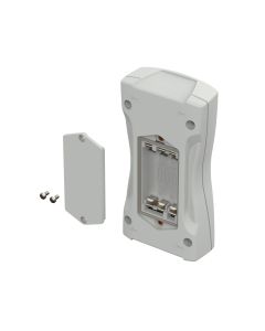 BS 504 DIS-7035 HAND-HELD ENCL.LIGHTGR., 82504235