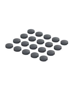 BS SA-7024 SCREW COVER GRAPHITE GREY