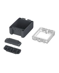 B 100806 PC-V0-G-7024 Bocube kapsling