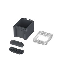 B 100809 PC-V0-G-7024 Bocube kapsling