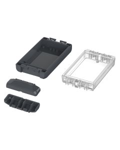 B 140804 PC-V0-G-7024 Bocube kapsling