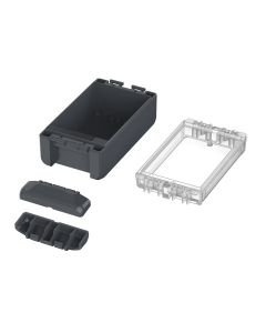 B 140806 PC-V0-G-7024 Bocube kapsling