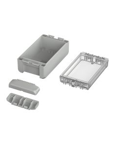 B 140806 PC-V0-G-7035 Bocube kapsling