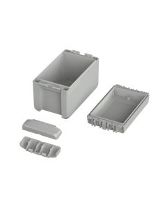 B 140809 ABS-7035 Bocube kapsling