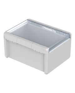 B 233016 PC-V0-G 7035 Bocube Enclosure