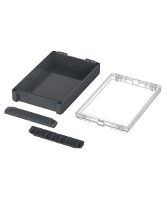 B 261706 PC-V0-G-7024 Bocube kapsling