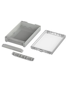 B 261706 PC-V0-G-7035 Bocube kapsling