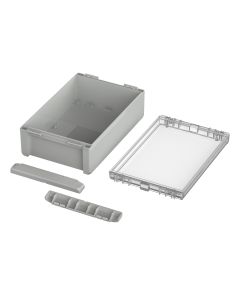 B 261709 PC-V0-G-7035 Bocube kapsling