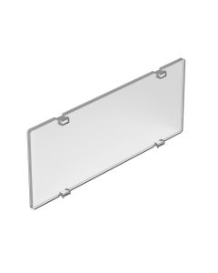 CNC 105.0 F-G Top Cover, 65622105