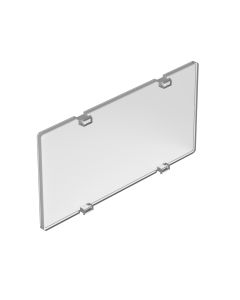 CNC 87.5 F-G Top Cover, 65622087