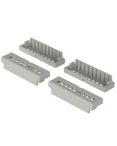 CNC KA 52.5-5,08 Terminal Cover 5,08, 65633100