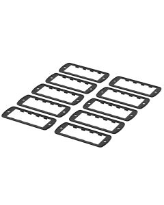 DI 1040- EMC SEAL, RAL 9005 BLACK, 84200415