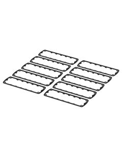 DI 1600- EMC SEAL, RAL 9005 BLACK, 84201615