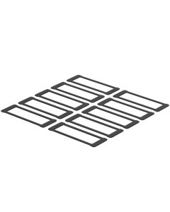 EL 1240 DI ECOLINE SEAL , 1 SET=10 PIECE, 83212410