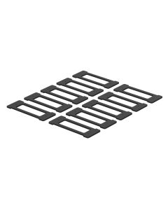 EL 620 DI ECOLINE SEAL , 1 SET=10 PIECES, 83206210