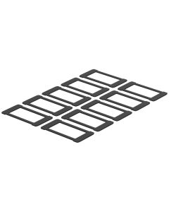 EL 840 DI ECOLINE SEAL , 1 SET=10 PIECES, 83208410