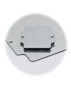 Fibox Euronord PM 0808 mounting plate