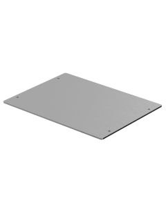 FP 6000 I ALUMINIUM FRONT PANEL FOR, 79004100