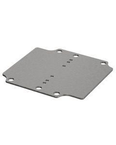 CHASSIS PLATE FOR A 105/PK 105, 21001100