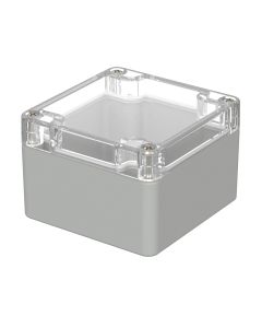 M 210 G POLYCARBONATE ENCLOSURE, 02210100