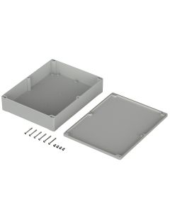 M 253 POLYCARBONATE ENCLOSURE, 02253000