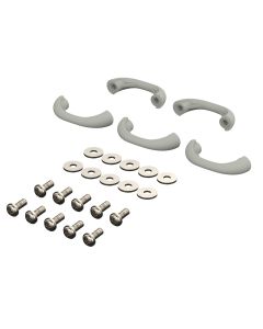 OE-Universal Halte�se RAL 7038 Achatgrau, 59907038