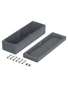 P 322 POLYESTER ENCLOSURE, 04322000