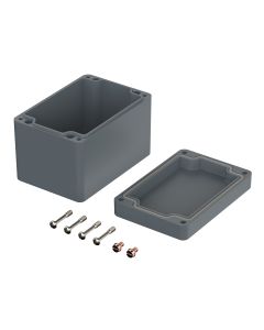 P 324 POLYESTER ENCLOSURE, 04324000